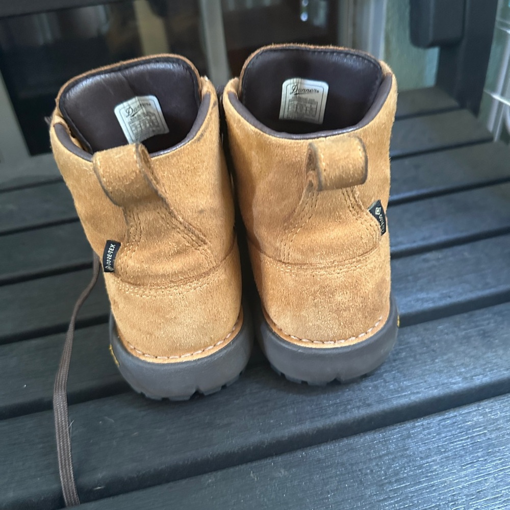 Danner Brown Ankle Boots - Picture 10 of 11